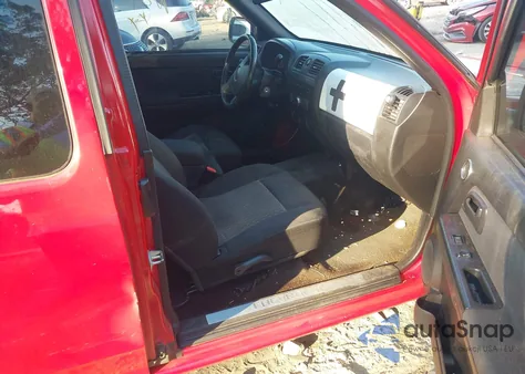 2007 Chevrolet Colorado Lt from USA, damaged, VIN 1GCCS199278209900